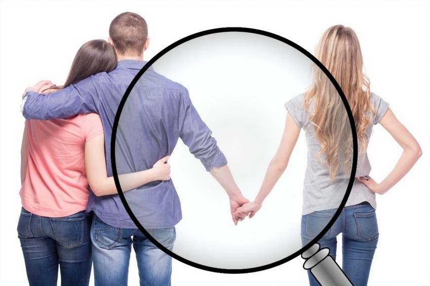 Symbolic of Private investigator conducting a post-matrimonial investigation in Kolkata